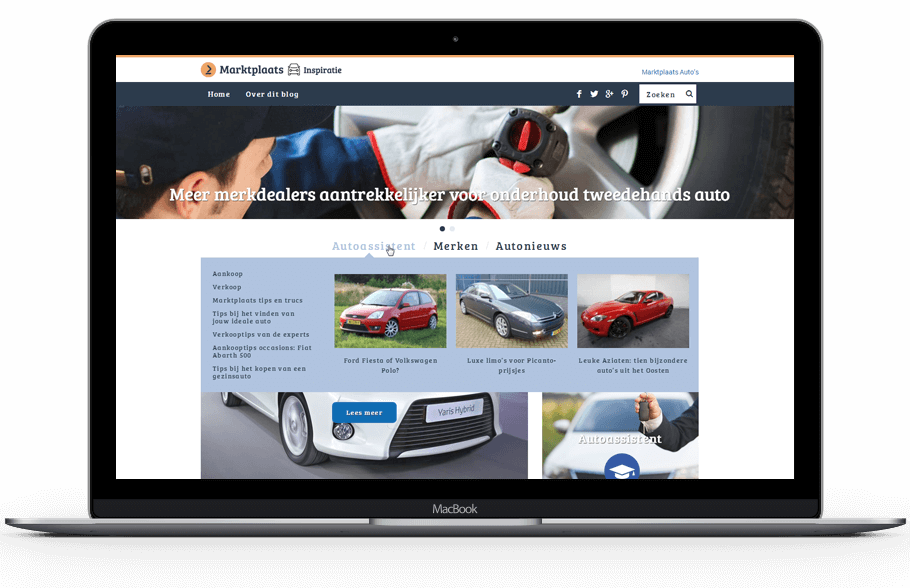 Content, conversie, UXD en SEO