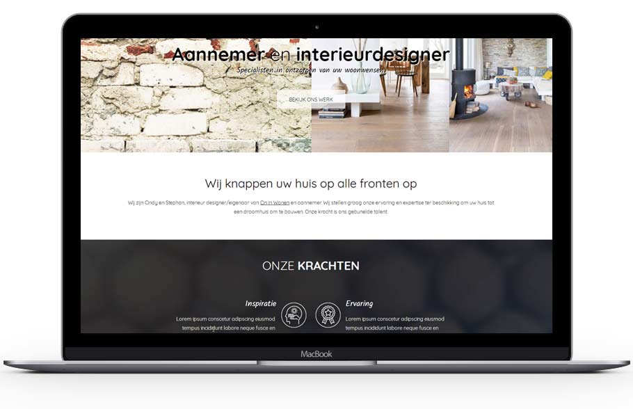 Designer voor web en print